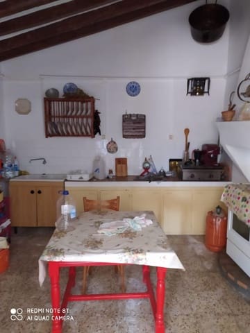 4 slaapkamer Finca/Landhuis te koop in Pulpí - € 115.000 (Ref: 9650021)