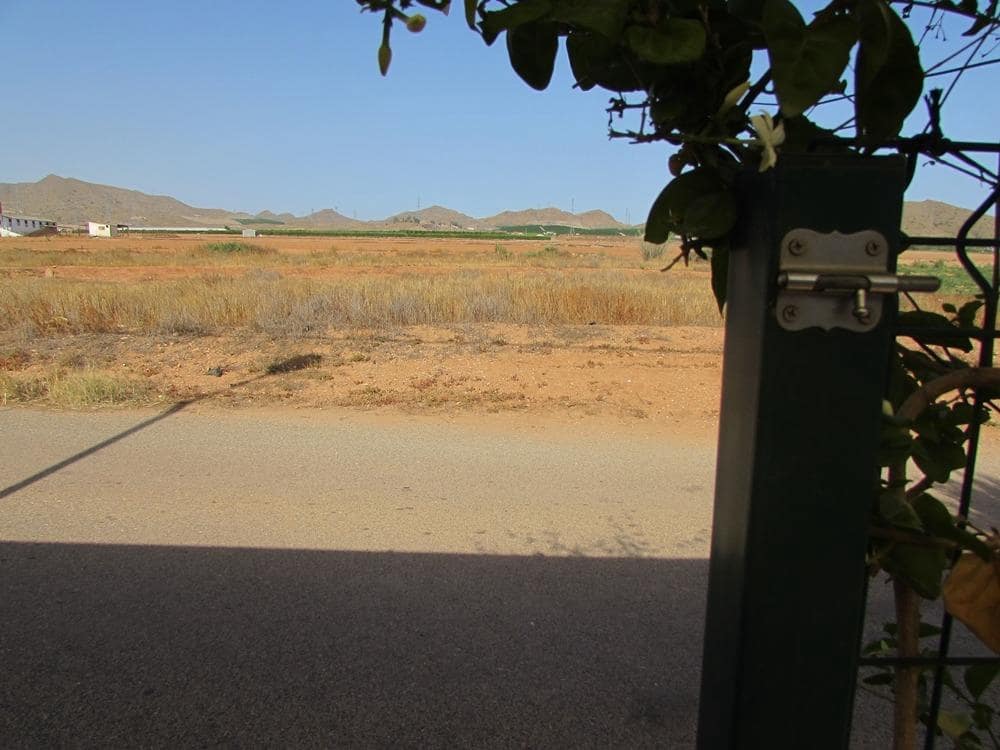 4 slaapkamer Finca/Landhuis te koop in Pulpi - € 115.000 (Ref: 9650021)