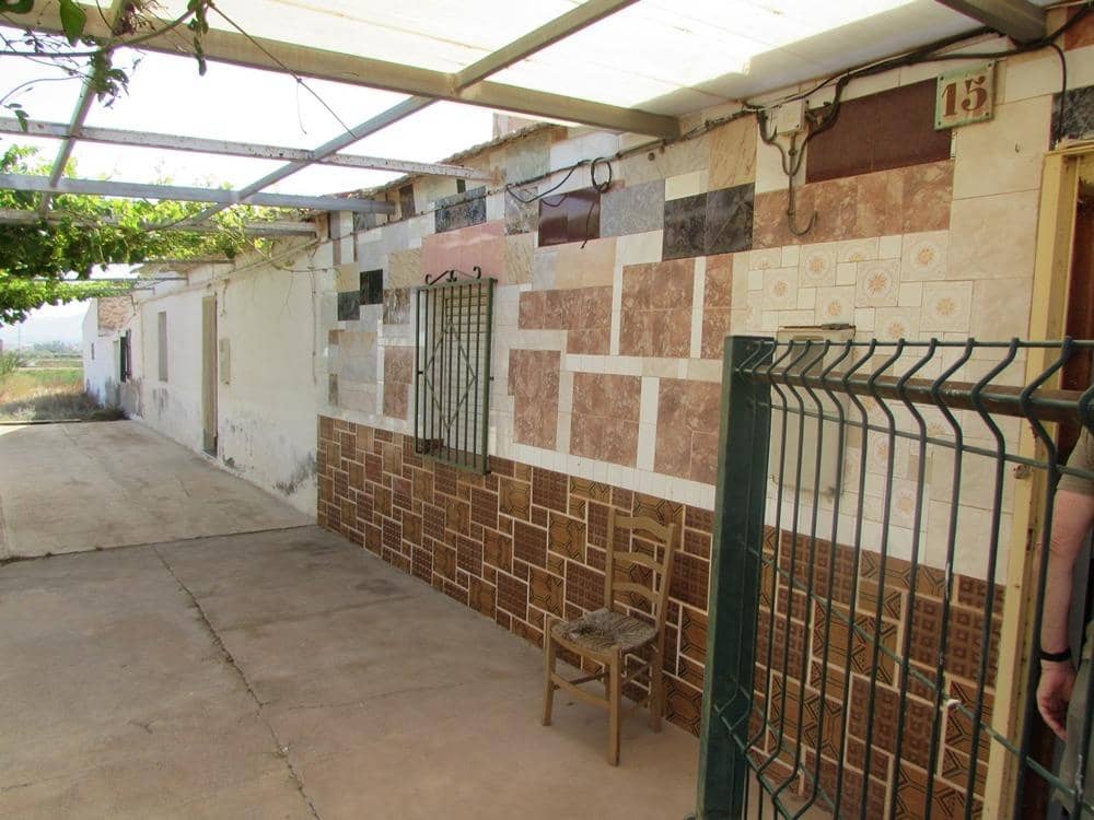 4 slaapkamer Finca/Landhuis te koop in Pulpi - € 115.000 (Ref: 9650021)