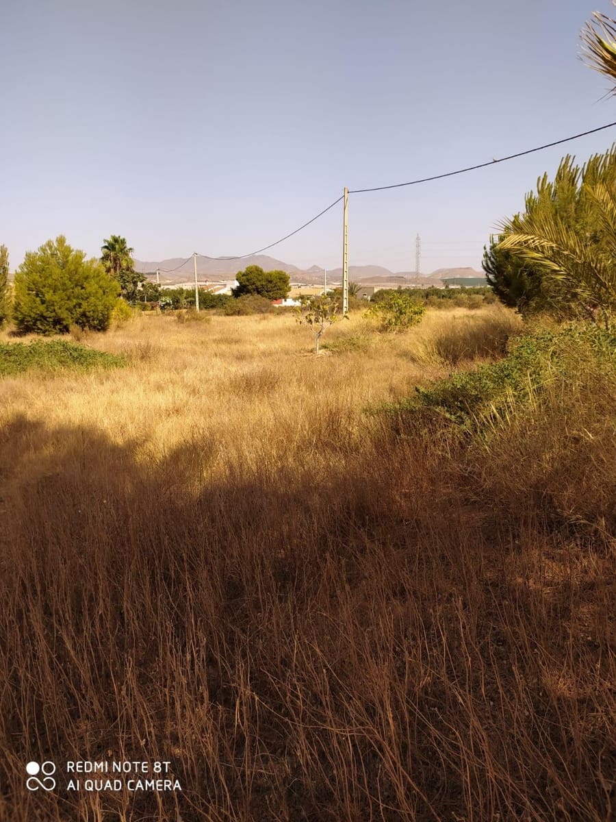 4 slaapkamer Finca/Landhuis te koop in Pulpi - € 115.000 (Ref: 9650021)