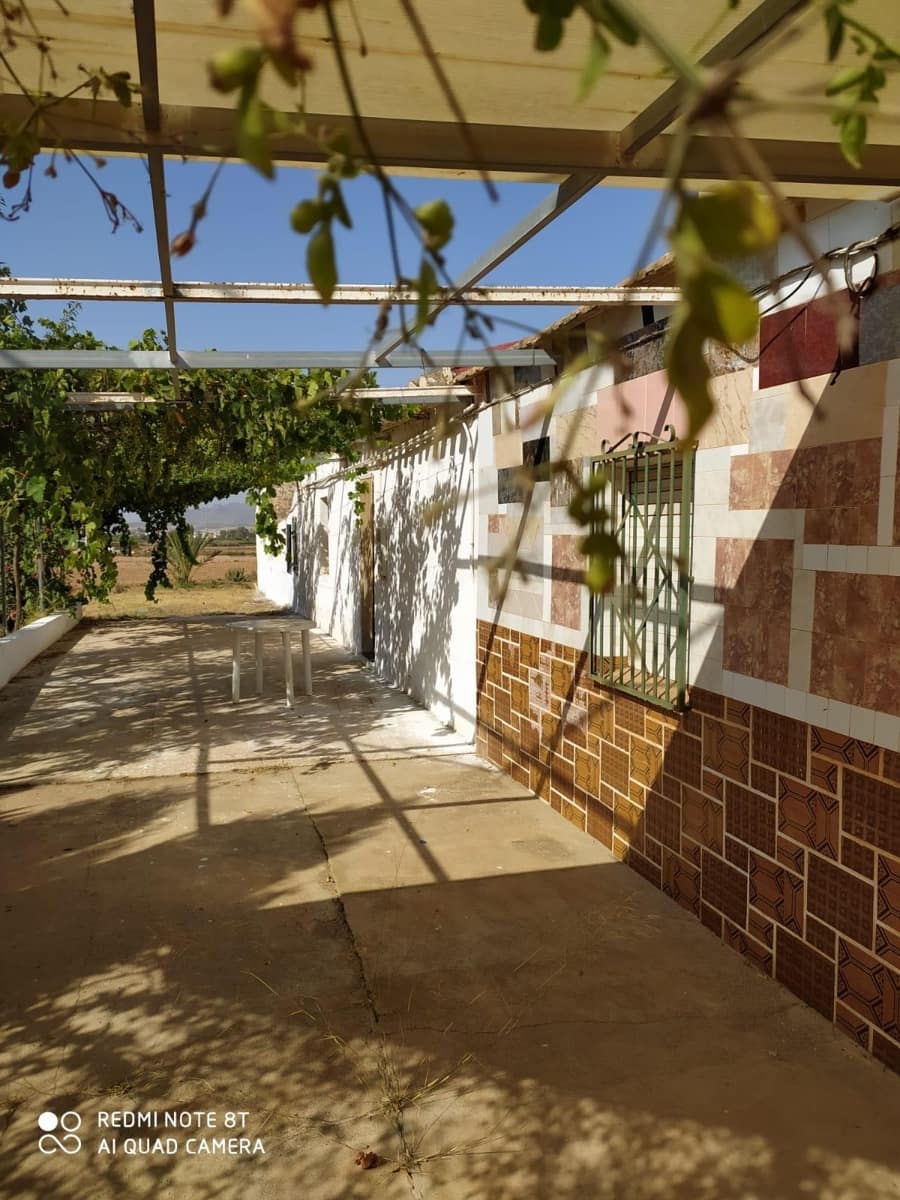 4 slaapkamer Finca/Landhuis te koop in Pulpi - € 115.000 (Ref: 9650021)