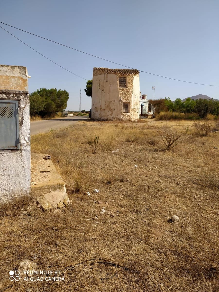 4 slaapkamer Finca/Landhuis te koop in Pulpi - € 115.000 (Ref: 9650021)