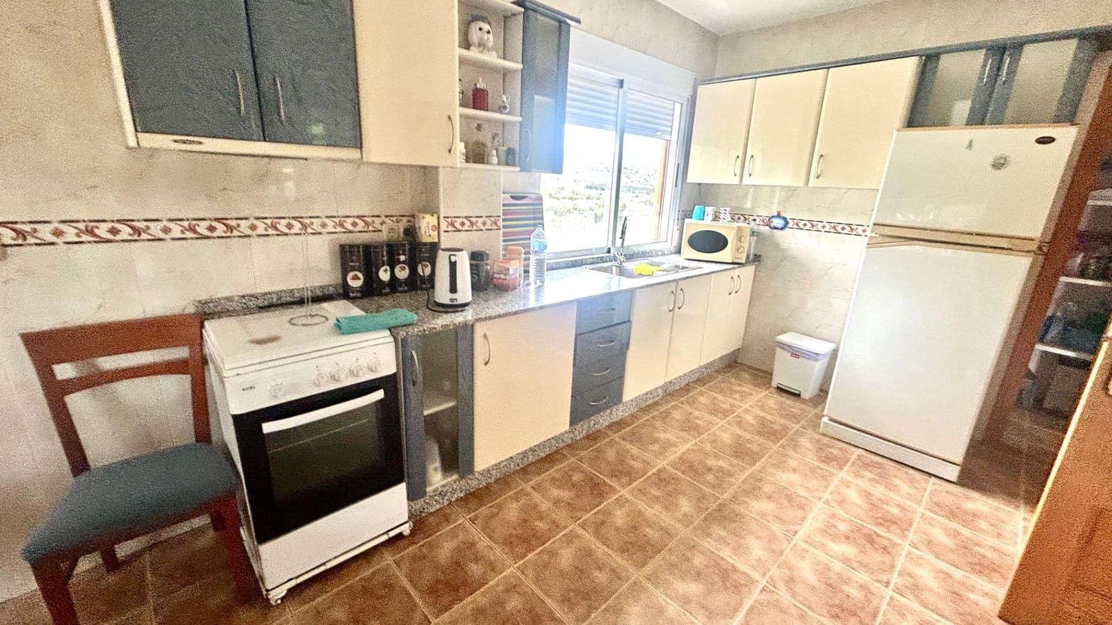 3 soveværelse Finca/Landehus til salg i Aguilas - € 225.000 (Ref: 9650023)