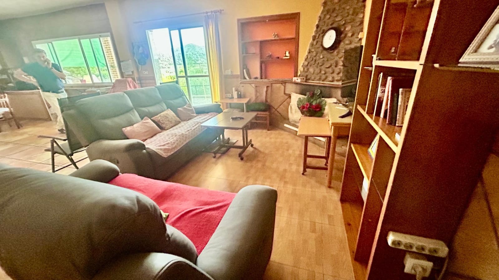 3 soveværelse Finca/Landehus til salg i Aguilas - € 225.000 (Ref: 9650023)