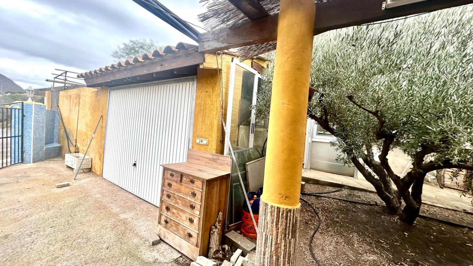 3 soveværelse Finca/Landehus til salg i Aguilas - € 225.000 (Ref: 9650023)