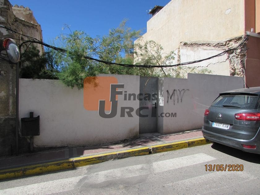 Terrain à Bâtir à vendre à Aguilas - 85 000 € (Ref: 9650026)