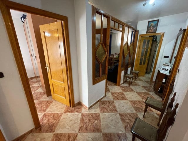 3 soverom Strandleiligheter til salgs i Aguilas - € 130 000 (Ref: 9650029)