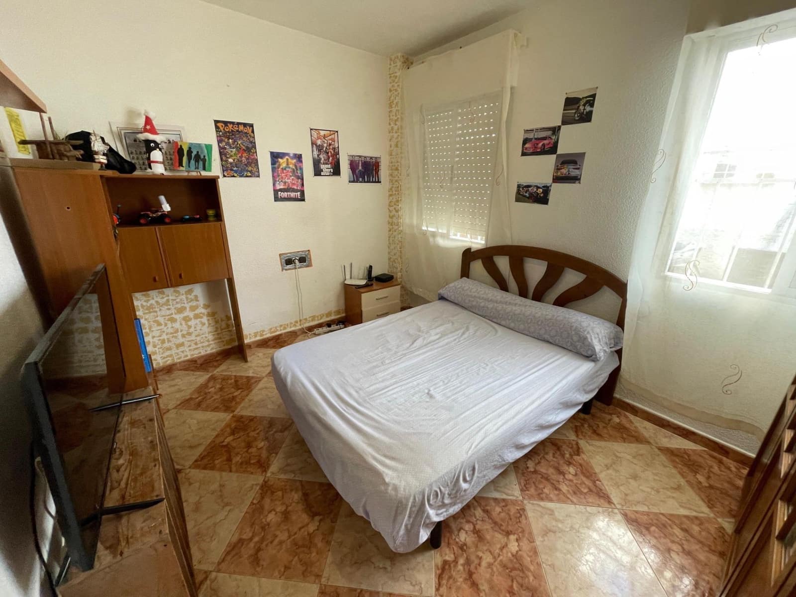 3 soverom Strandleiligheter til salgs i Aguilas - € 130 000 (Ref: 9650029)