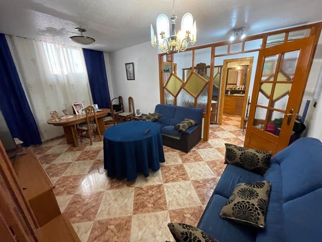 3 soverom Strandleiligheter til salgs i Aguilas - € 130 000 (Ref: 9650029)