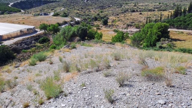 Mark till salu i Aguilas - 45 000 € (Ref: 9650030)