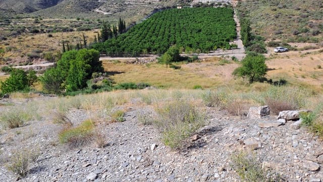 Mark till salu i Aguilas - 45 000 € (Ref: 9650030)