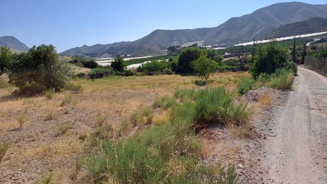 Mark till salu i Aguilas - 45 000 € (Ref: 9650030)