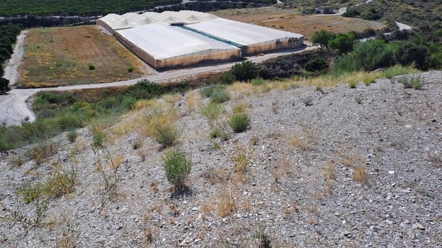 Mark till salu i Aguilas - 45 000 € (Ref: 9650030)