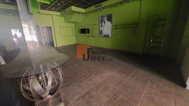 Comercial para arrendar em Casco Antiguo, Aguilas - 600 € (Ref: 9650031)