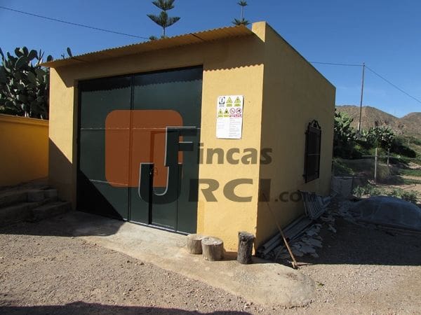 3 sypialnia Finka/Dom wiejski na sprzedaż w Aguilas - 340 000 € (Ref: 9650032)