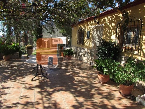 3 sypialnia Finka/Dom wiejski na sprzedaż w Aguilas - 340 000 € (Ref: 9650032)