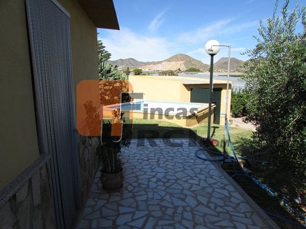 3 sypialnia Finka/Dom wiejski na sprzedaż w Aguilas - 340 000 € (Ref: 9650032)