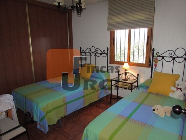 3 sypialnia Finka/Dom wiejski na sprzedaż w Aguilas - 340 000 € (Ref: 9650032)