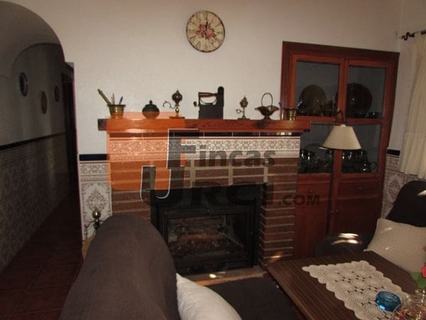 3 sypialnia Finka/Dom wiejski na sprzedaż w Aguilas - 340 000 € (Ref: 9650032)