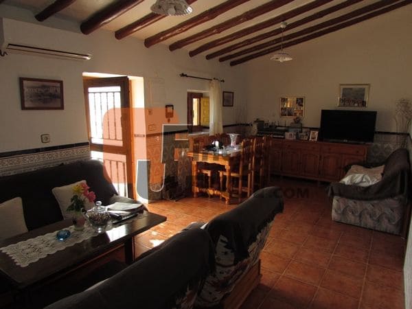 3 sypialnia Finka/Dom wiejski na sprzedaż w Aguilas - 340 000 € (Ref: 9650032)