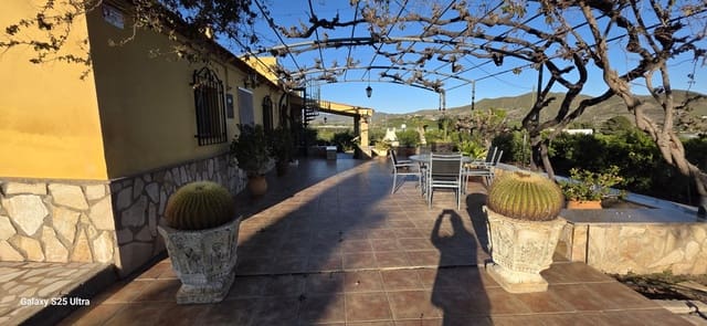 3 camera da letto Finca/Casa di Campagna in vendita in Aguilas - 425.000 € (Rif: 9650032)