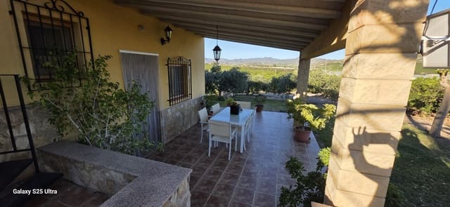 3 camera da letto Finca/Casa di Campagna in vendita in Aguilas - 425.000 € (Rif: 9650032)