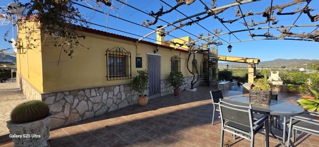 3 camera da letto Finca/Casa di Campagna in vendita in Aguilas - 425.000 € (Rif: 9650032)