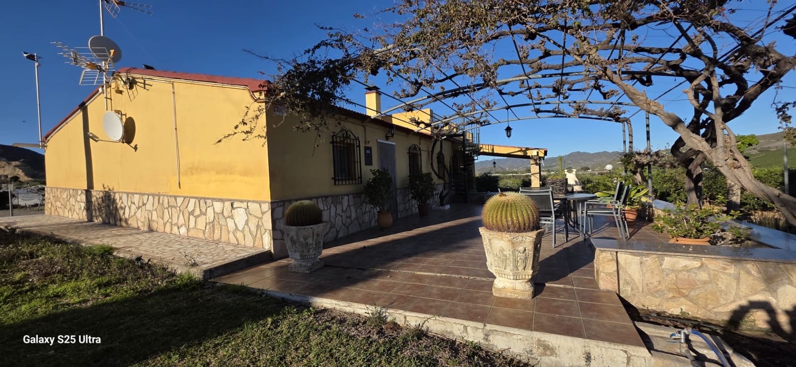 3 bedroom Finca/Country House for sale in Aguilas - € 425,000 (Ref: 9650032)