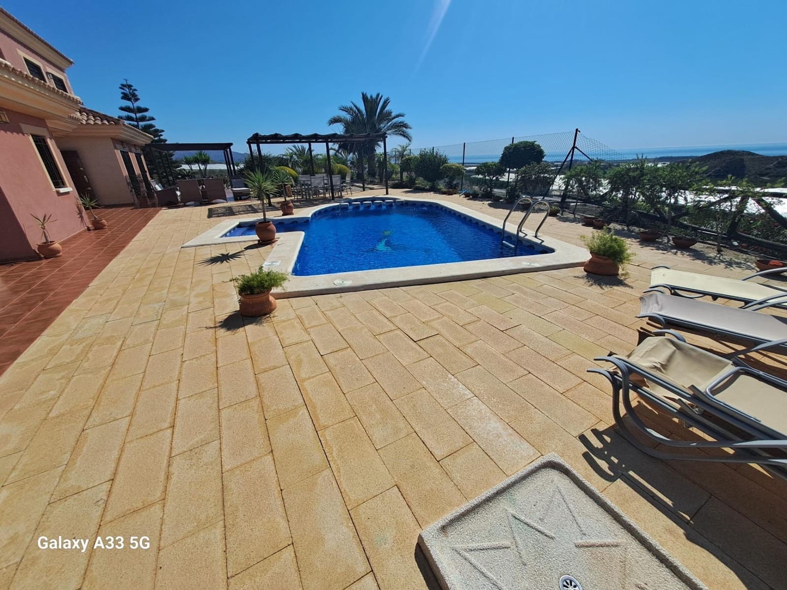5 bedroom Finca/Country House for sale in Aguilas with pool garage - € 880,000 (Ref: 9650034)