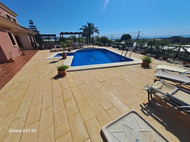 5 bedroom Finca/Country House for sale in Las Majadas - Las Molinetas - Labradorcico, Aguilas with pool garage - € 880,000 (Ref: 9650034)