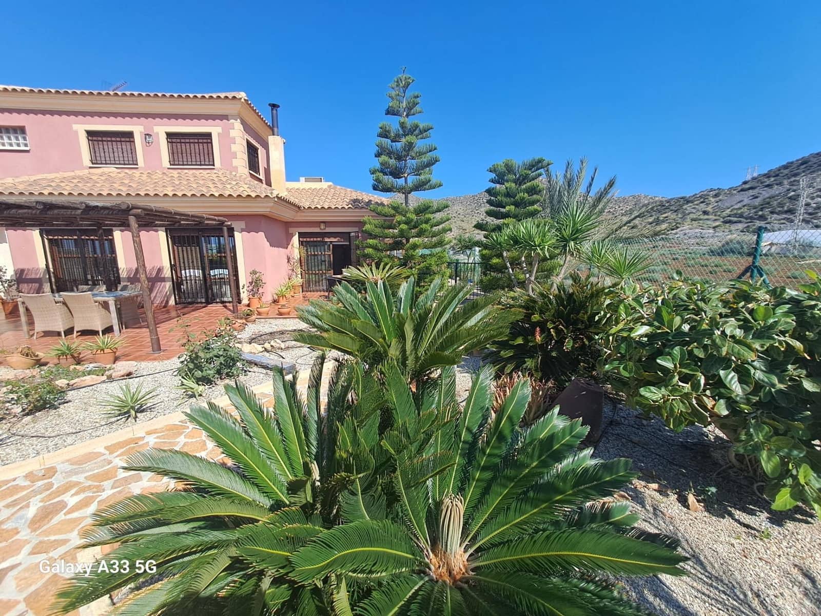 5 bedroom Finca/Country House for sale in Aguilas with pool garage - € 880,000 (Ref: 9650034)