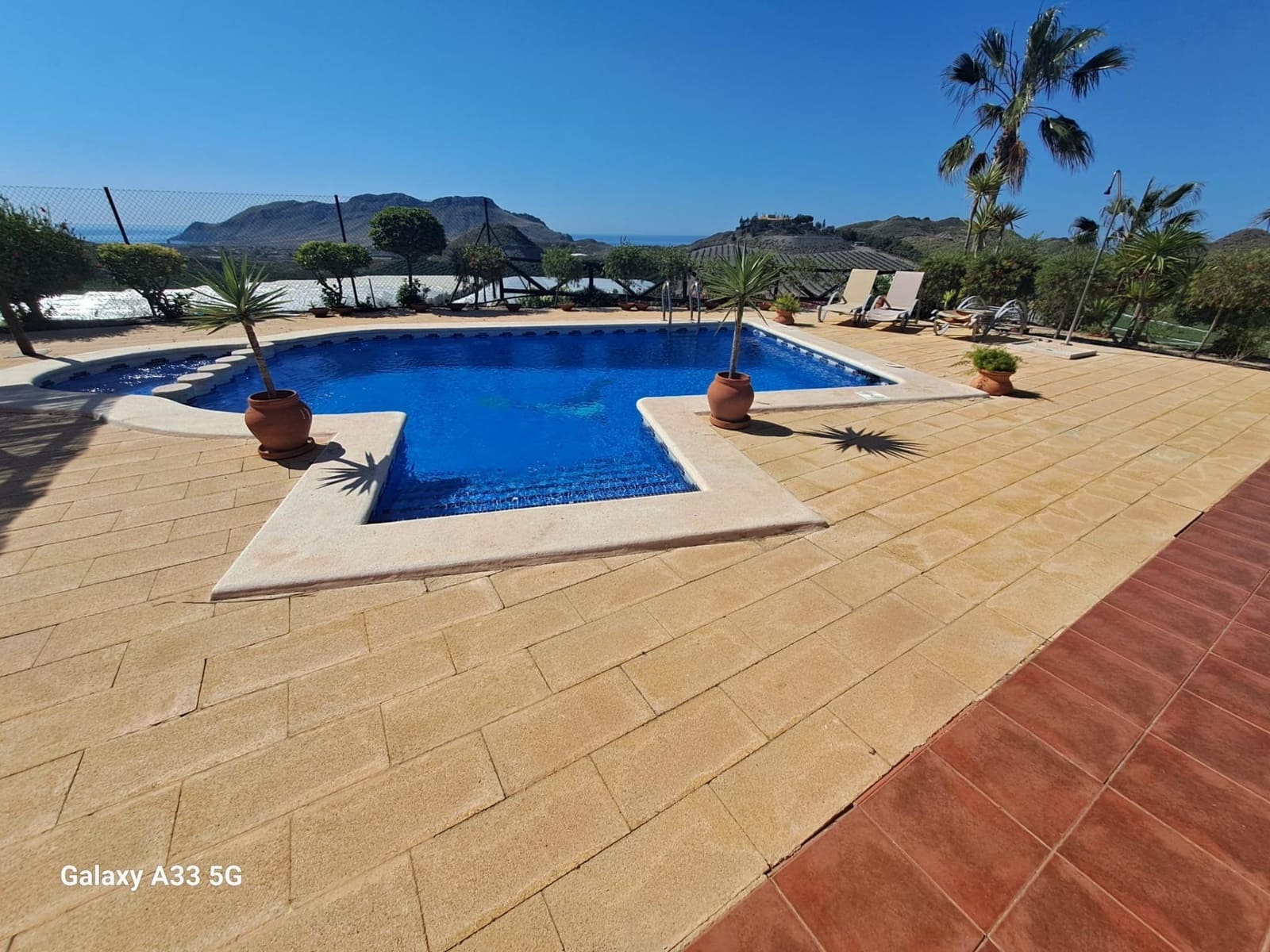 5 bedroom Finca/Country House for sale in Aguilas with pool garage - € 880,000 (Ref: 9650034)