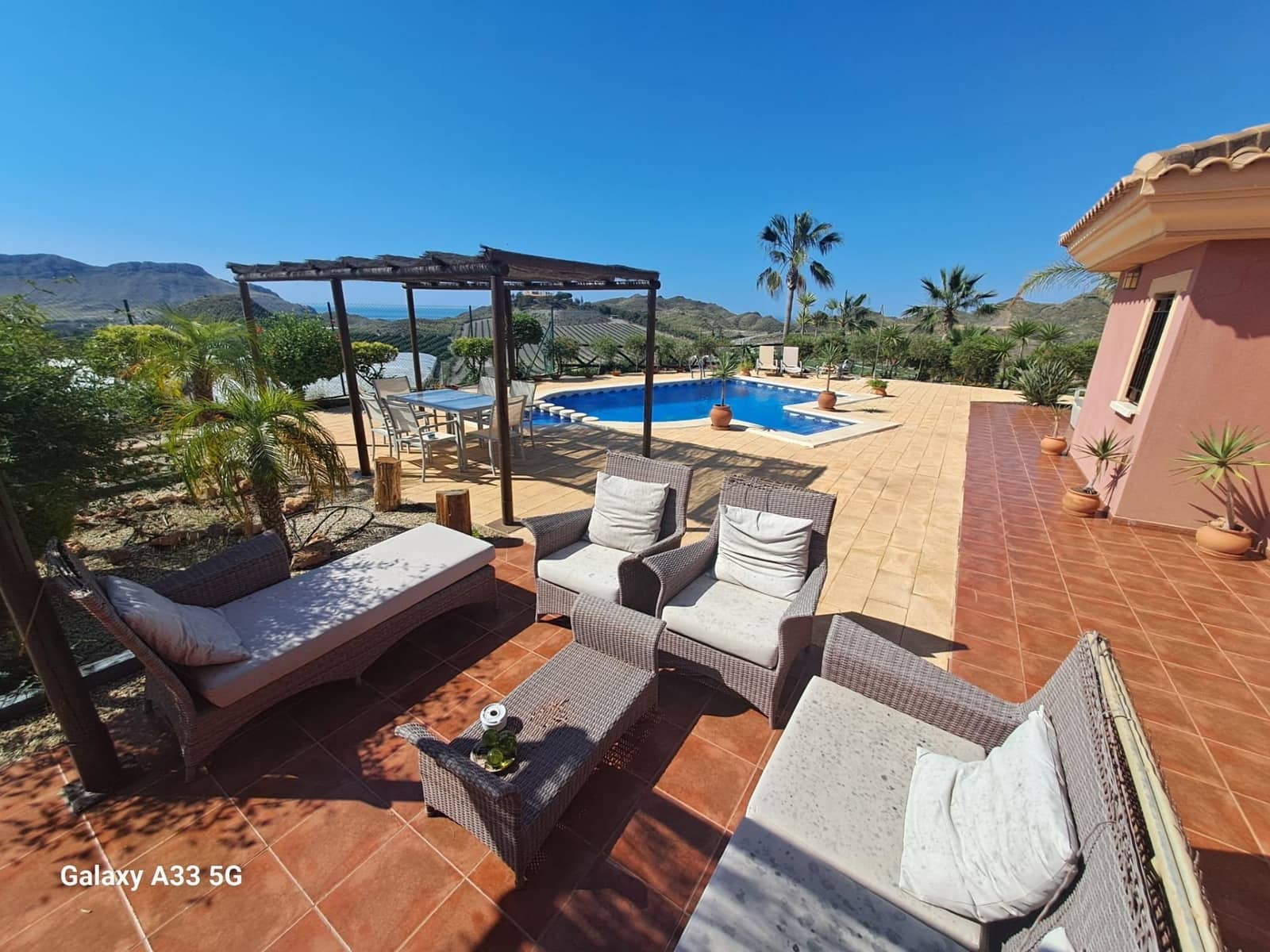 5 bedroom Finca/Country House for sale in Aguilas with pool garage - € 880,000 (Ref: 9650034)