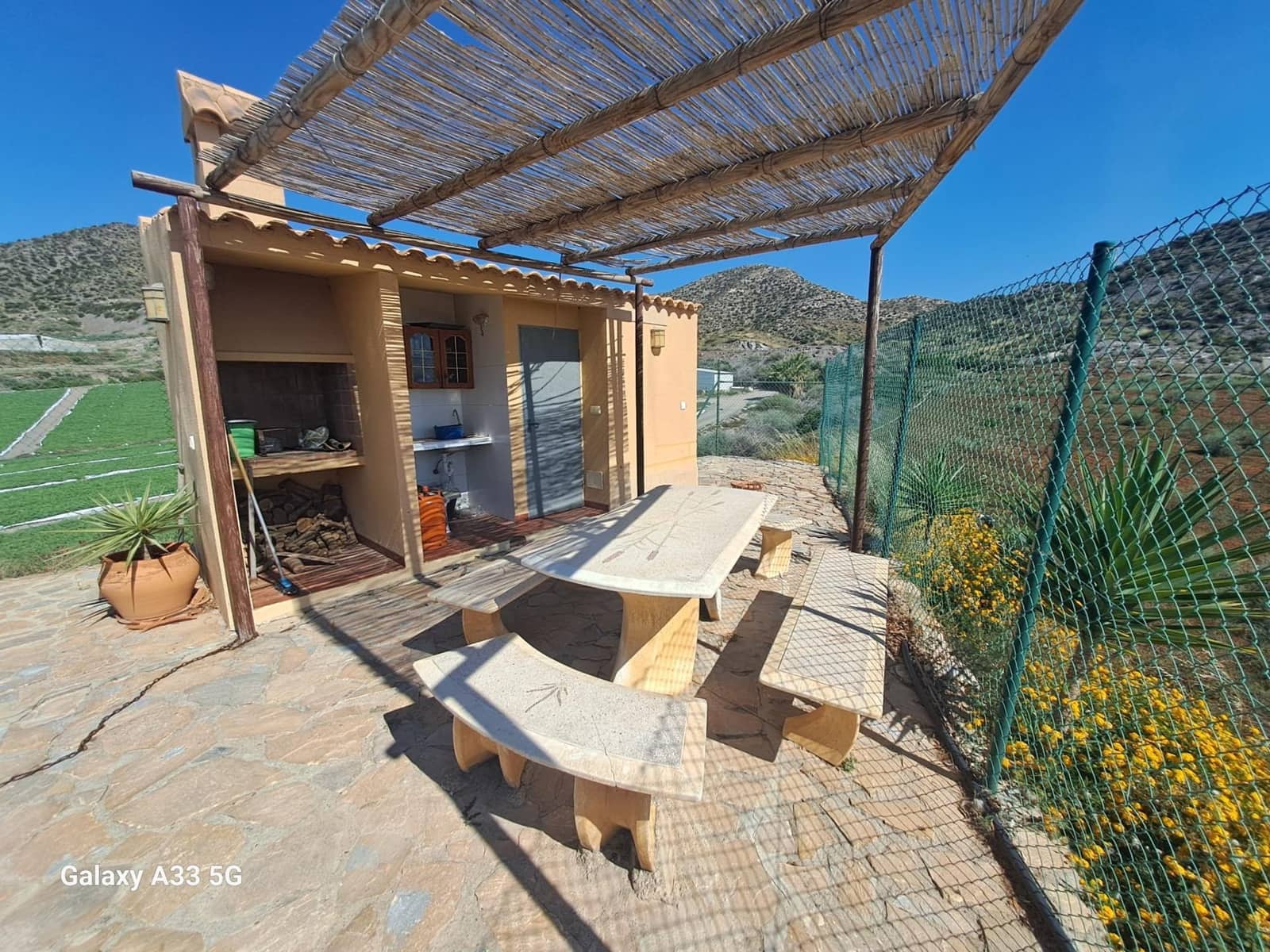 5 bedroom Finca/Country House for sale in Aguilas with pool garage - € 880,000 (Ref: 9650034)