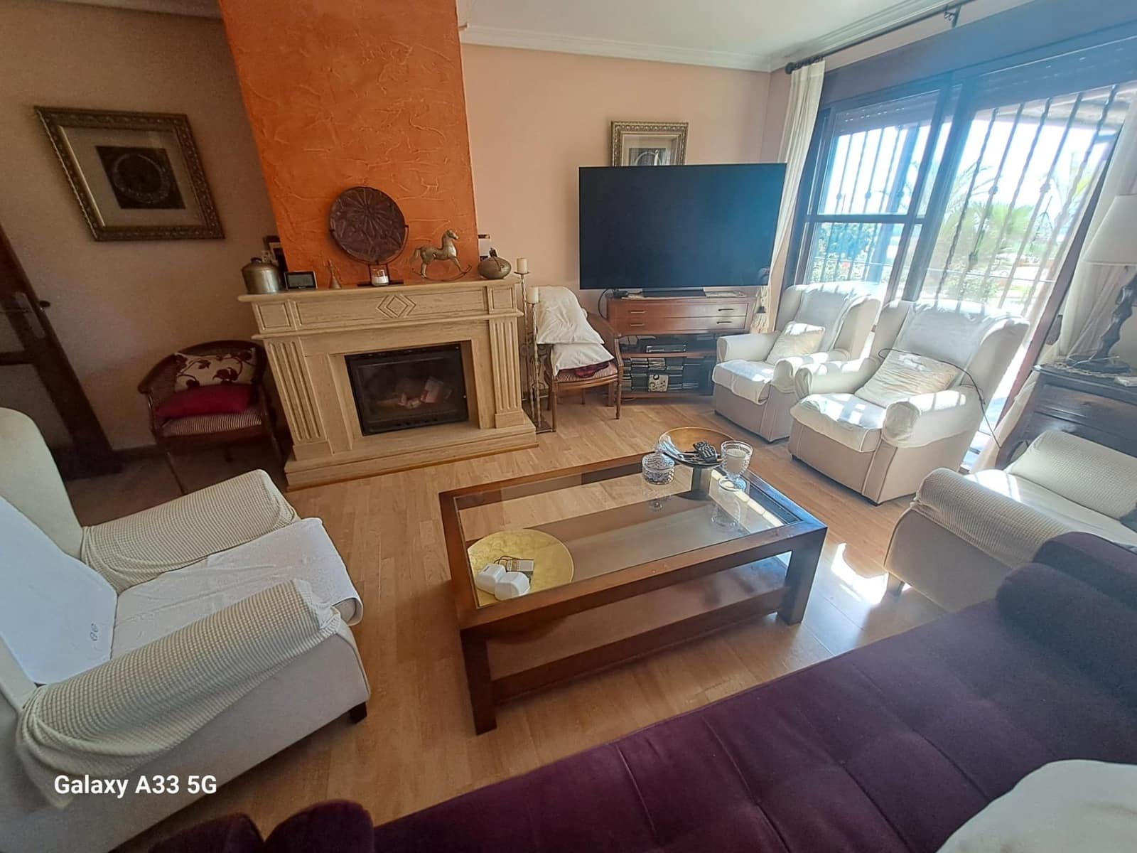 5 bedroom Finca/Country House for sale in Aguilas with pool garage - € 880,000 (Ref: 9650034)