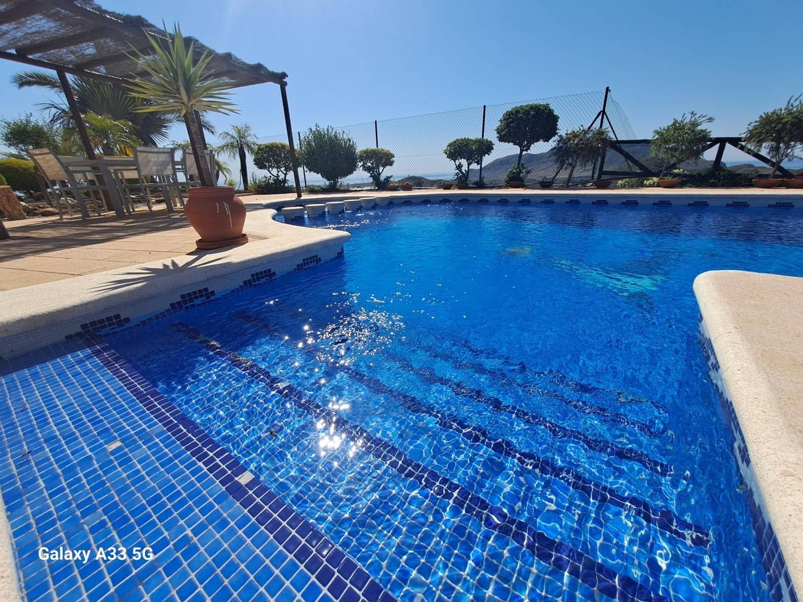 5 bedroom Finca/Country House for sale in Aguilas with pool garage - € 880,000 (Ref: 9650034)