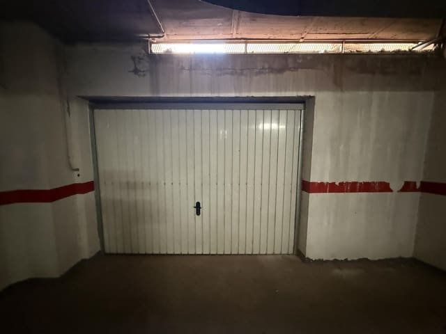 Garaje en Aguilas en venta - 42.000 € (Ref: 9650036)