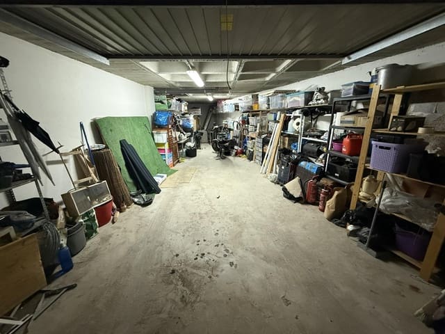 Garaje en Aguilas en venta - 42.000 € (Ref: 9650036)