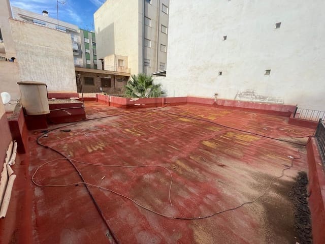 5 bedroom Villa for sale in Casco Antiguo, Aguilas - € 185,000 (Ref: 9650037)