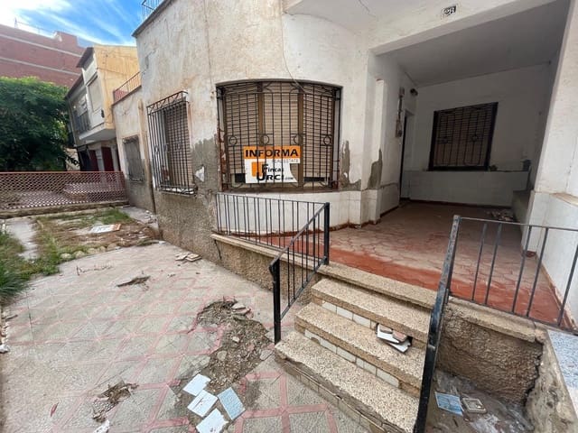 5 bedroom Villa for sale in Casco Antiguo, Aguilas - € 185,000 (Ref: 9650037)