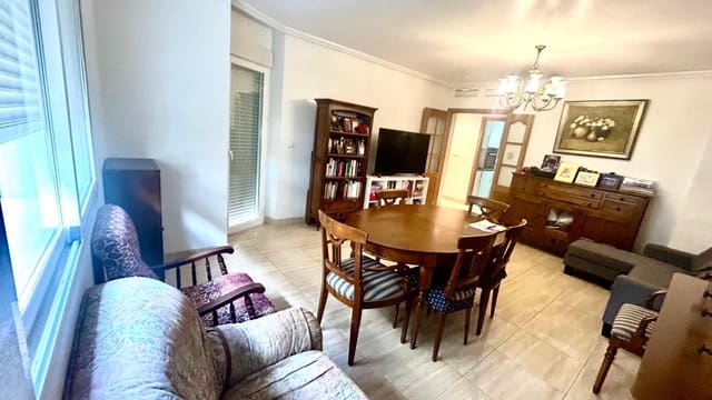 3 sovrum Lägenhet till salu i Aguilas med garage - 259 000 € (Ref: 9650038)