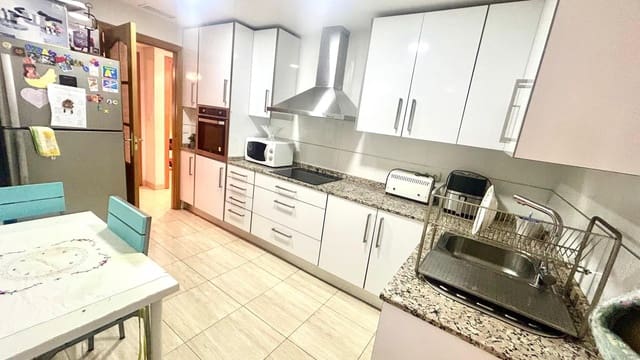 3 sovrum Lägenhet till salu i Aguilas med garage - 259 000 € (Ref: 9650038)