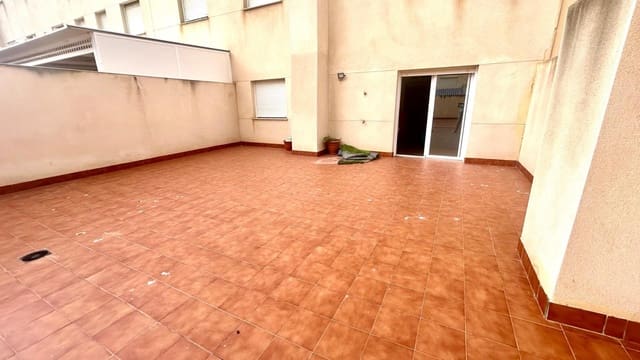 3 sovrum Lägenhet till salu i Aguilas med garage - 259 000 € (Ref: 9650038)