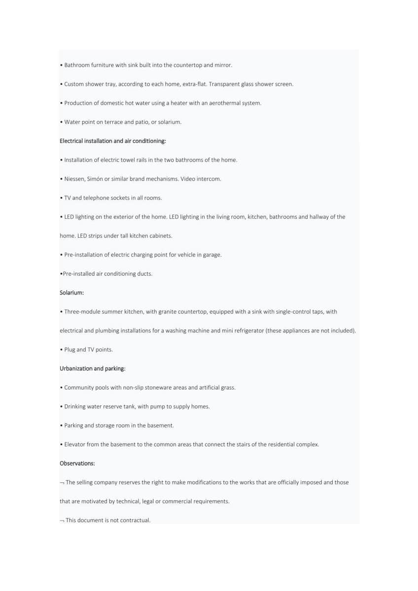 4 chambre Villa/Maison à vendre à Aguilas avec piscine garage - 378 000 € (Ref: 9650044)