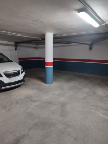 Garaje en Aguilas en venta - 25.000 € (Ref: 9650045)