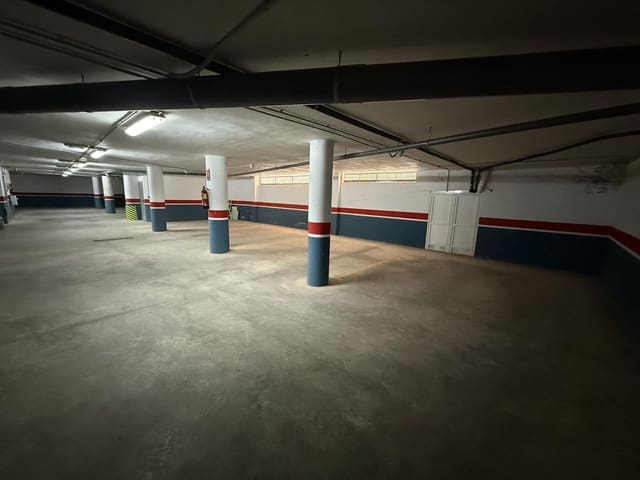Garage for sale in Aguilas - € 27,000 (Ref: 9650045)