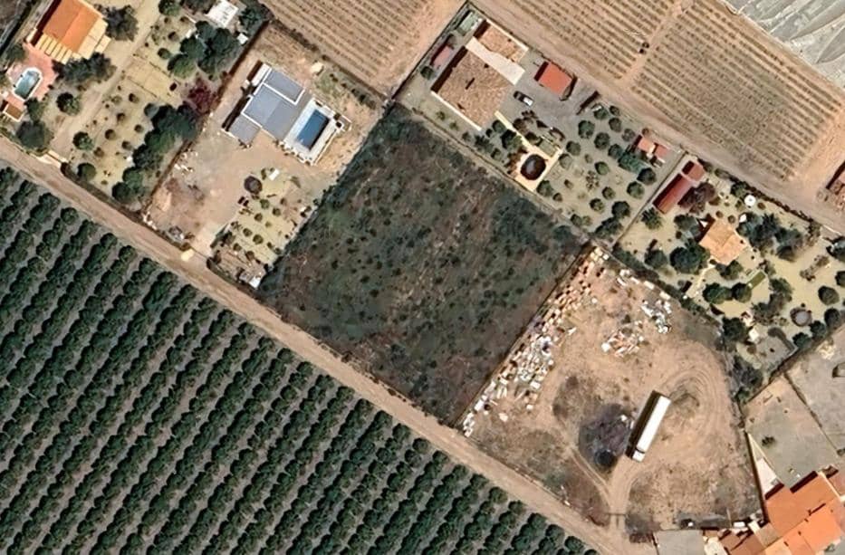 Terreno/Finca Rústica en Aguilas en venta - 70.000 € (Ref: 9650046)