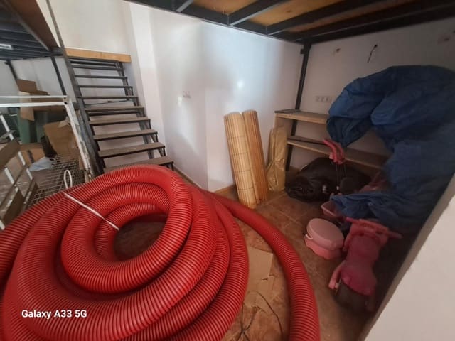 Gewerbe zu verkaufen in Aguilas - 60.000 € (Ref: 9650047)