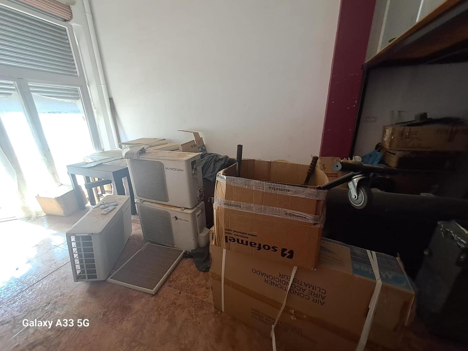 Gewerbe zu verkaufen in Aguilas - 60.000 € (Ref: 9650047)