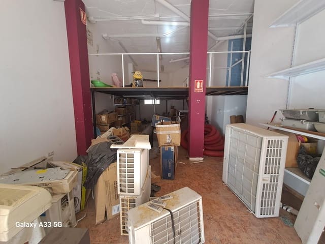 Gewerbe zu verkaufen in Aguilas - 60.000 € (Ref: 9650047)